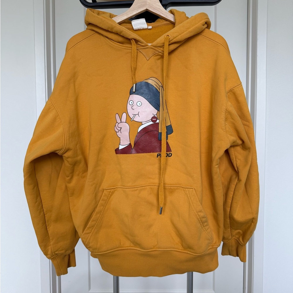 Oversize Hoodie